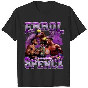 Errol Spence Jr Strap Season TShirt Gift For Fans T-Shirt